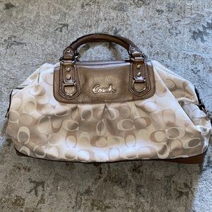 Coach bag